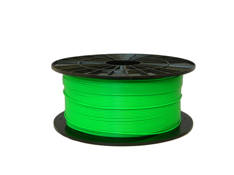 FILAMENT-PM PLA PLAY STRENGE Fluorescence Green 1.75 mm 1 kg Filament PM