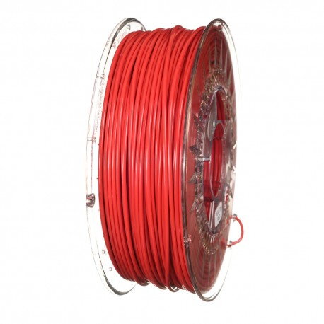 ABS+ filament 2.85 mm red Devil Design 1 kg