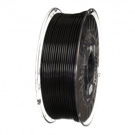 PLA filament 2.85 mm black Devil Design 1 kg PLA filament 2.85 mm black Devil Design 1 kg