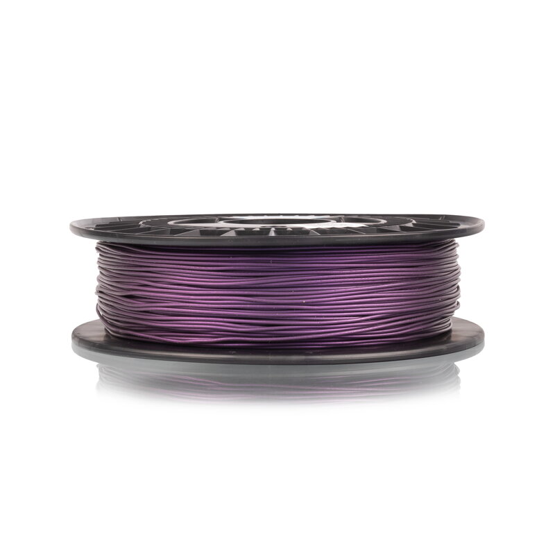 Filament-PM TPE88 Press string metallic purple 1.75mm 0.5 kg Filament PM