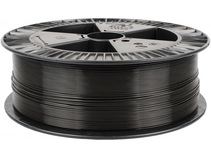 FILAMENT-PM PLA PLACE BRING BLACK 1.75 mm 2 kg Filament PM FILAMENT-PM PLA PLACE BRING BLACK 1.75 mm 2 kg Filament PM