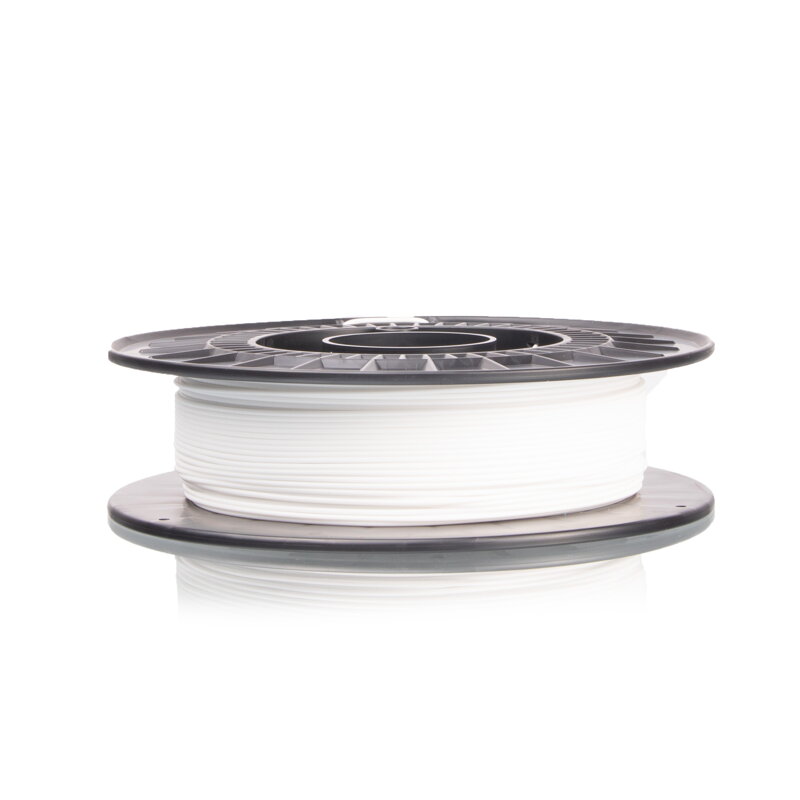 FILAMENT-PM PET-G Press Whites Bílá 1.75 mm 1 kg Filament PM FILAMENT-PM PET-G Press Whites Bílá 1.75 mm 1 kg Filament PM