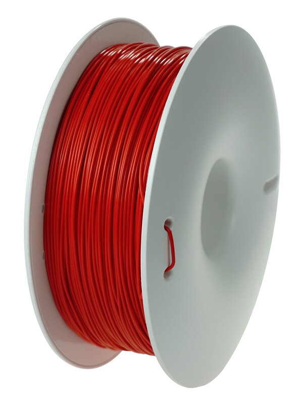 FIBERFLEX 40D FILAMENT RED 1.75mm Fiberlogs 850g FIBERFLEX 40D FILAMENT RED 1.75mm Fiberlogs 850g