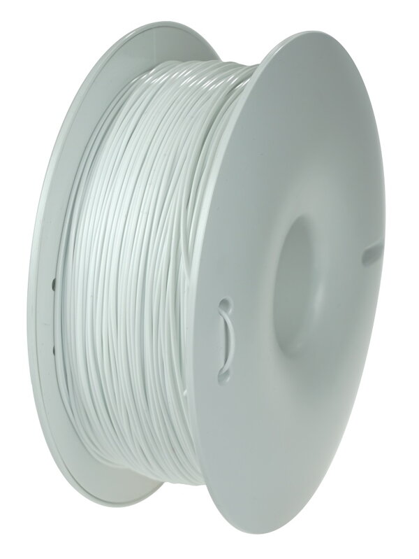 FIBERFLEX 40D FILAMENT White 1,75mm Fiberlogs 850g FIBERFLEX 40D FILAMENT White 1,75mm Fiberlogs 850g