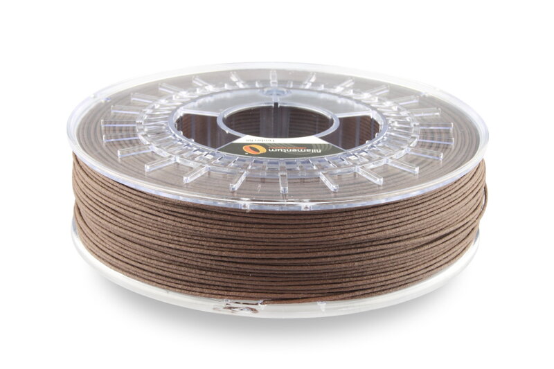 Wood Filament Timberfill 1,75mm Rosewood 750g Fillamentum Wood Filament Timberfill 1,75mm Rosewood 750g Fillamentum