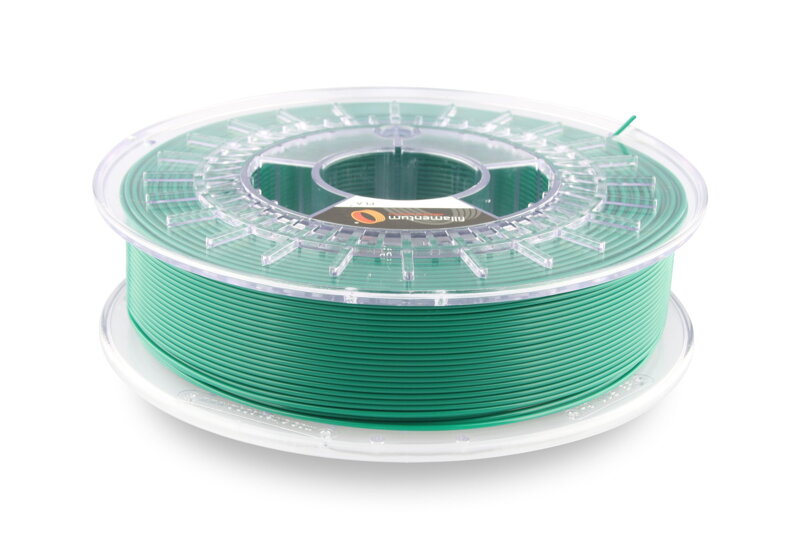 PLALAMENT Extrafill Turquoise Green 1,75mm 750g Fillamentum PLALAMENT Extrafill Turquoise Green 1,75mm 750g Fillamentum