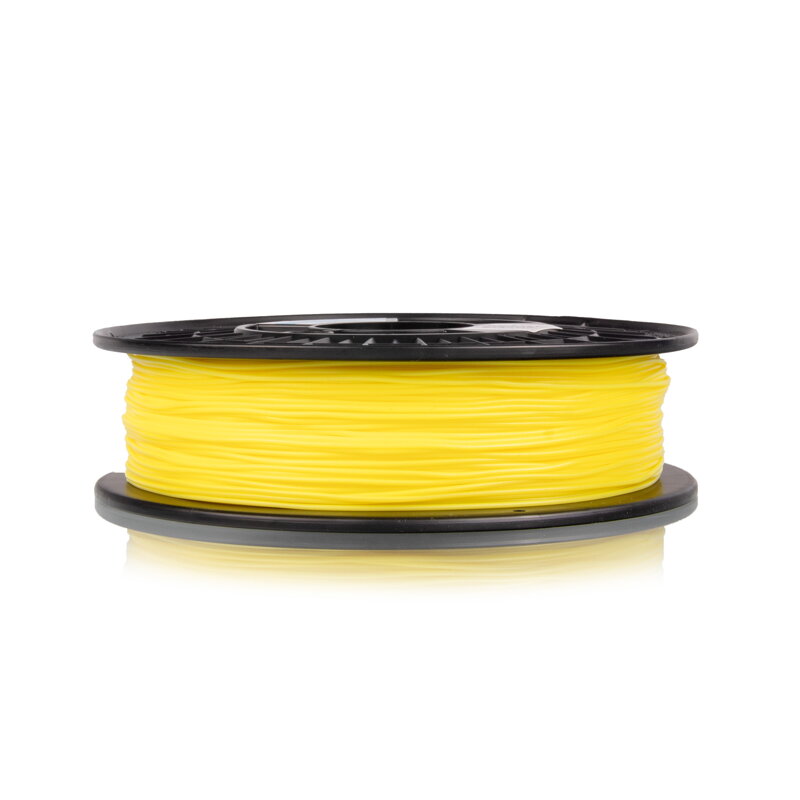 FILAMENT-PM TPE88 Printing string sulfur yellow 1,75mm 0,5 kg Filament PM FILAMENT-PM TPE88 Printing string sulfur yellow 1,75mm 0,5 kg Filament PM