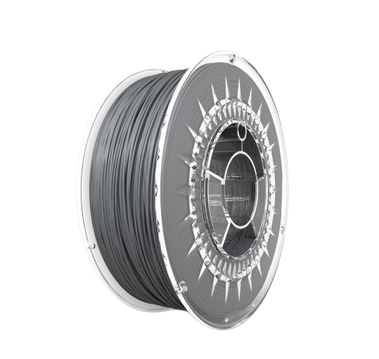 ASA filament aluminum 1.75 mm Devil Design 1 kg ASA filament aluminum 1.75 mm Devil Design 1 kg