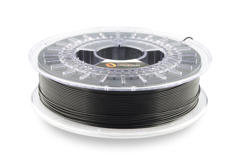 PLALAMENT EXTRAFILL Black 1,75mm 750g Fillamentum PLALAMENT EXTRAFILL Black 1,75mm 750g Fillamentum