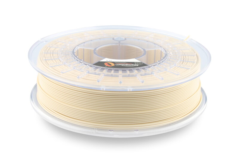 PLALAMENT EXTRAFILL Ivory Light Ivory 1,75mm 750g Fillamentum PLALAMENT EXTRAFILL Ivory Light Ivory 1,75mm 750g Fillamentum