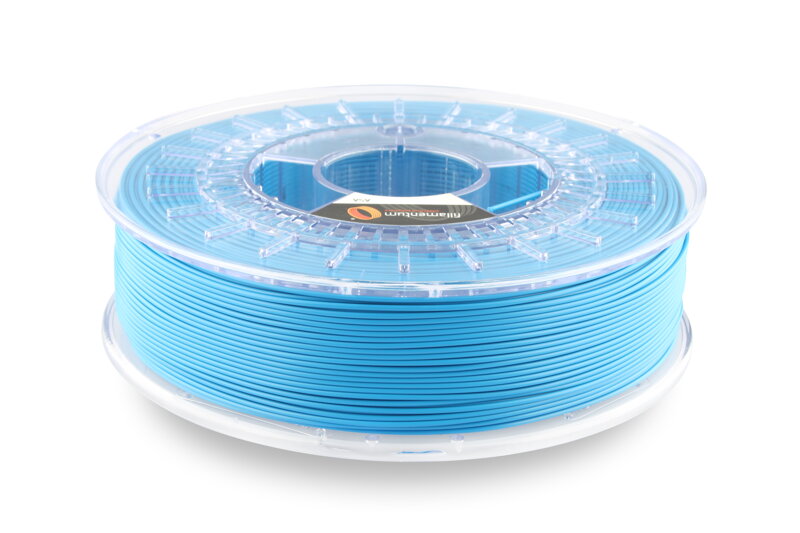 ASA Extrafill "Sky Blue" 1.75 mm 3D Filament 750g Fillamentum ASA Extrafill "Sky Blue" 1.75 mm 3D Filament 750g Fillamentum