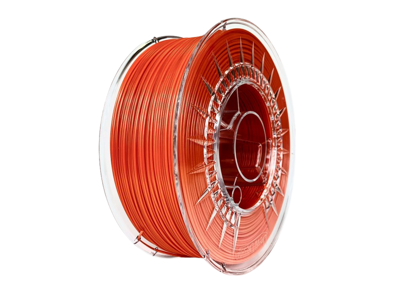 Pet-G Filament 1,75 mm Dark Orange Devil Design 1 kg Pet-G Filament 1,75 mm Dark Orange Devil Design 1 kg