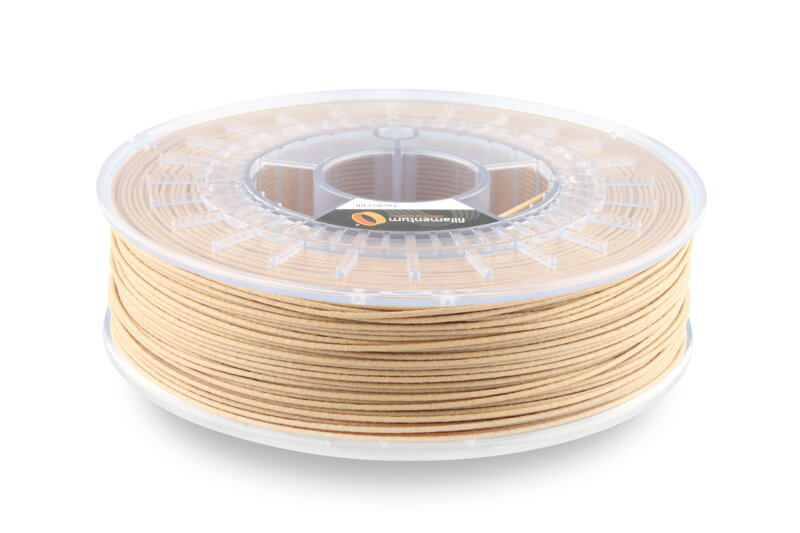 Wood Filament Timberfill 1,75mm Light Tone 750g Fillamentum Wood Filament Timberfill 1,75mm Light Tone 750g Fillamentum