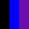 Black-Blue-Purple