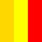 Gold-Yellow-Red